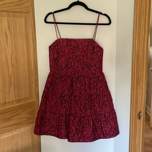 Alice and Olivia dress